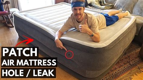 best way to find a leak in an air mattress|How To Find a Leak In An Air Mattress & How To。